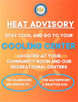CODE RED HEAT ALERT